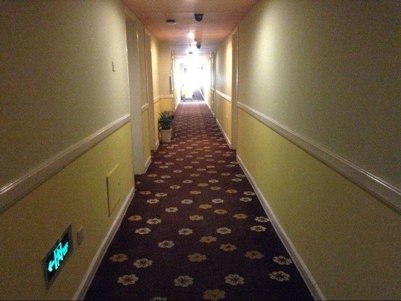 Home Inn หางโจว ภายนอก รูปภาพ